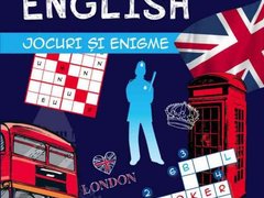 Funny English. Jocuri si enigme 12+